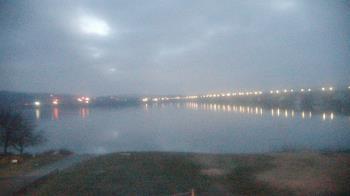 Weather camera view of John Wright Restaurant.