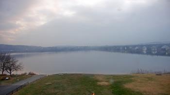 Weather camera view of John Wright Restaurant.