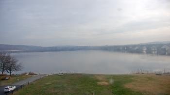 Weather camera view of John Wright Restaurant.