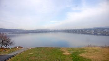 Weather camera view of John Wright Restaurant.