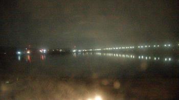 Weather camera view of John Wright Restaurant.