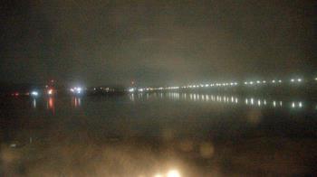 Weather camera view of John Wright Restaurant.