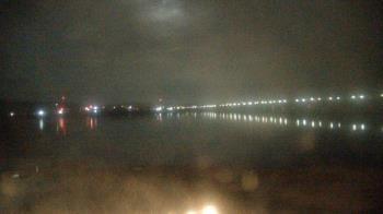 Weather camera view of John Wright Restaurant.