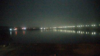 Weather camera view of John Wright Restaurant.