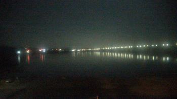 Weather camera view of John Wright Restaurant.