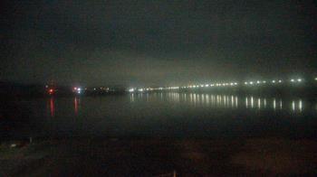 Weather camera view of John Wright Restaurant.