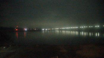 Weather camera view of John Wright Restaurant.