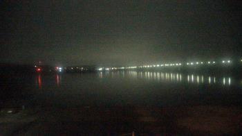 Weather camera view of John Wright Restaurant.