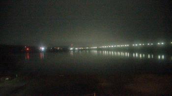 Weather camera view of John Wright Restaurant.