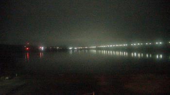 Weather camera view of John Wright Restaurant.