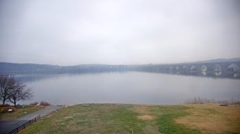 Weather camera view of John Wright Restaurant.