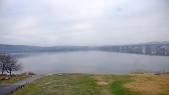 Weather camera view of John Wright Restaurant.