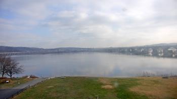 Weather camera view of John Wright Restaurant.