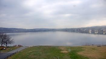 Weather camera view of John Wright Restaurant.