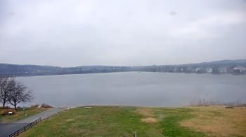 Weather camera view of John Wright Restaurant.