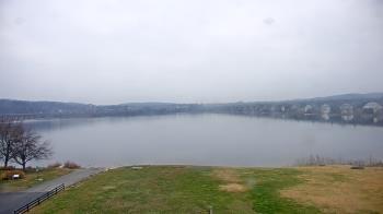 Weather camera view of John Wright Restaurant.