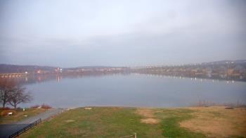 Weather camera view of John Wright Restaurant.