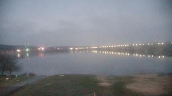 Weather camera view of John Wright Restaurant.