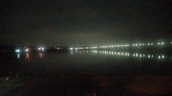 Weather camera view of John Wright Restaurant.