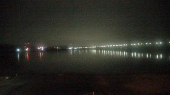 Weather camera view of John Wright Restaurant.