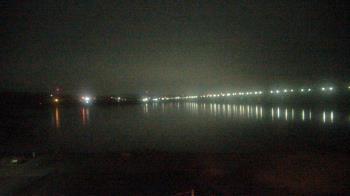 Weather camera view of John Wright Restaurant.