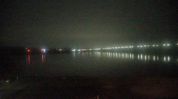 Weather camera view of John Wright Restaurant.