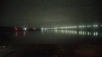 Weather camera view of John Wright Restaurant.