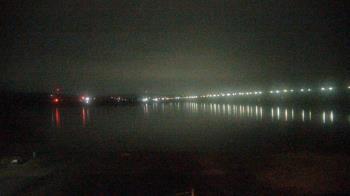 Weather camera view of John Wright Restaurant.