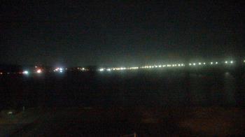 Weather camera view of John Wright Restaurant.