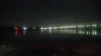 Weather camera view of John Wright Restaurant.