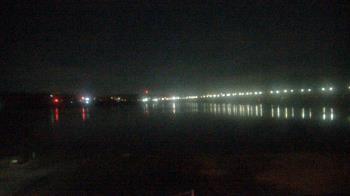 Weather camera view of John Wright Restaurant.