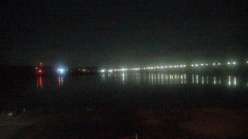 Weather camera view of John Wright Restaurant.