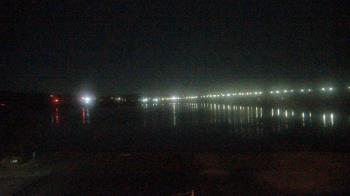 Weather camera view of John Wright Restaurant.