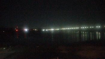 Weather camera view of John Wright Restaurant.