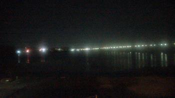 Weather camera view of John Wright Restaurant.