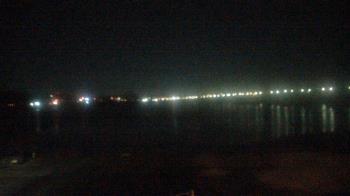 Weather camera view of John Wright Restaurant.