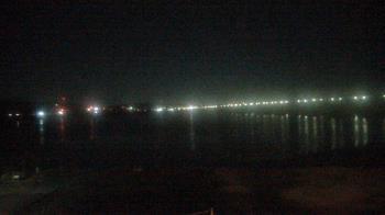 Weather camera view of John Wright Restaurant.