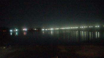 Weather camera view of John Wright Restaurant.