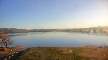 Weather camera view of John Wright Restaurant.