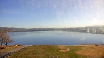 Weather camera view of John Wright Restaurant.