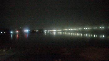 Weather camera view of John Wright Restaurant.