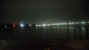 Weather camera view of John Wright Restaurant.