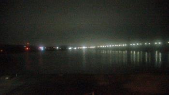 Weather camera view of John Wright Restaurant.