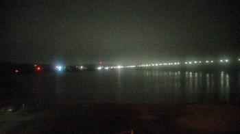 Weather camera view of John Wright Restaurant.