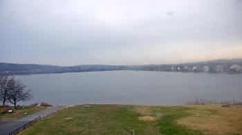 Weather camera view of John Wright Restaurant.