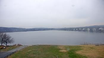 Weather camera view of John Wright Restaurant.