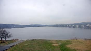 Weather camera view of John Wright Restaurant.