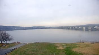 Weather camera view of John Wright Restaurant.