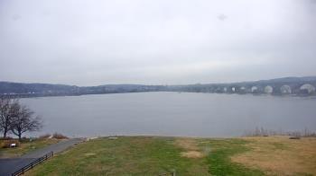 Weather camera view of John Wright Restaurant.