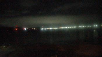 Weather camera view of John Wright Restaurant.